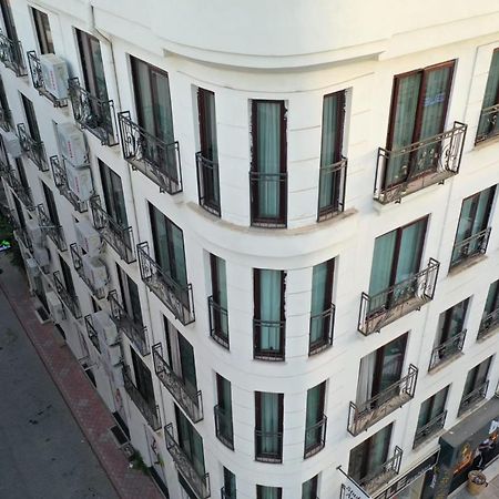 Yelken Studio Apartment 穆拉 外观 照片