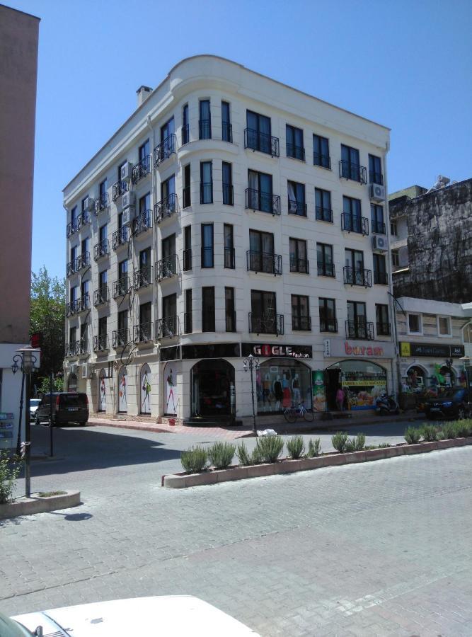 Yelken Studio Apartment 穆拉 外观 照片