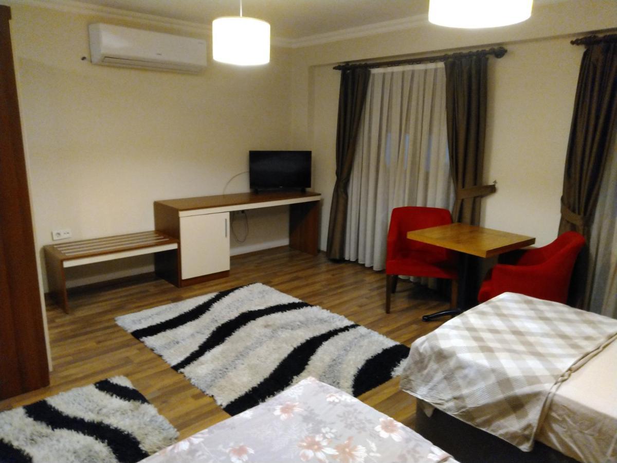 Yelken Studio Apartment 穆拉 外观 照片