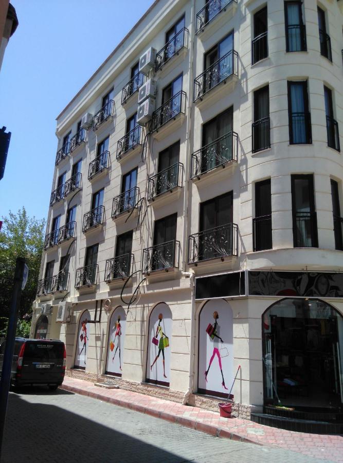 Yelken Studio Apartment 穆拉 外观 照片