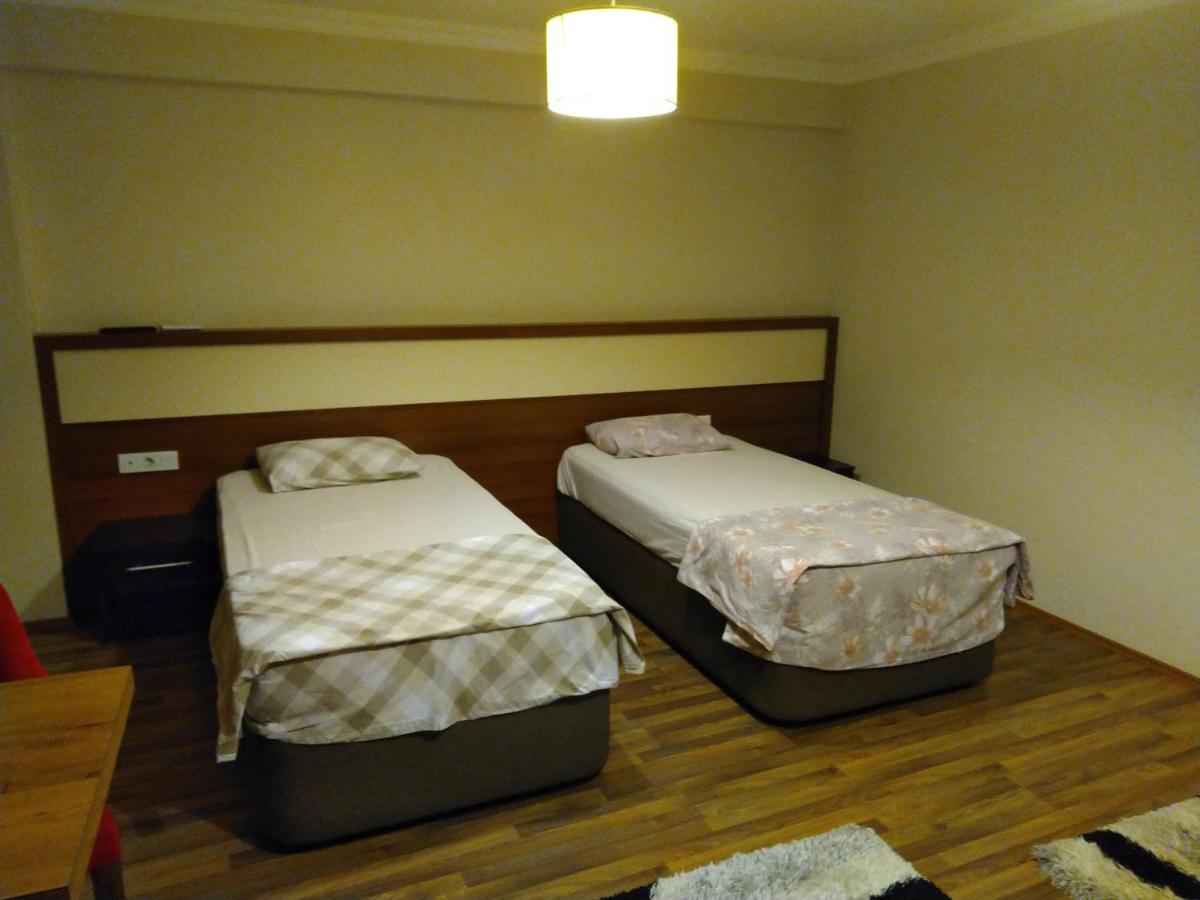 Yelken Studio Apartment 穆拉 外观 照片