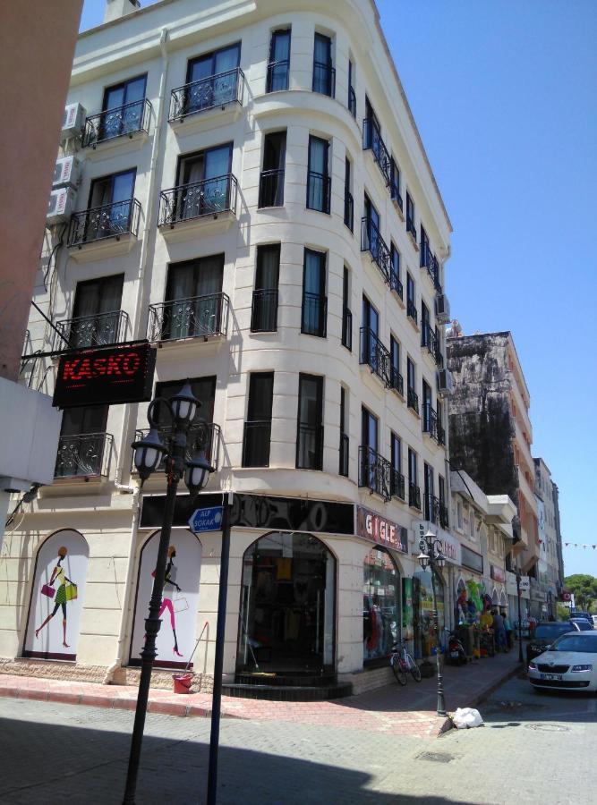 Yelken Studio Apartment 穆拉 外观 照片