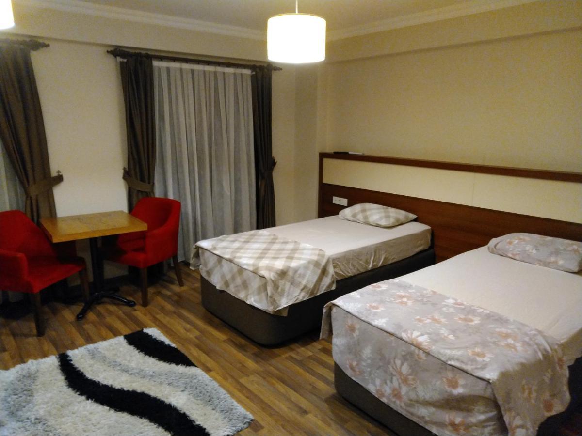 Yelken Studio Apartment 穆拉 外观 照片