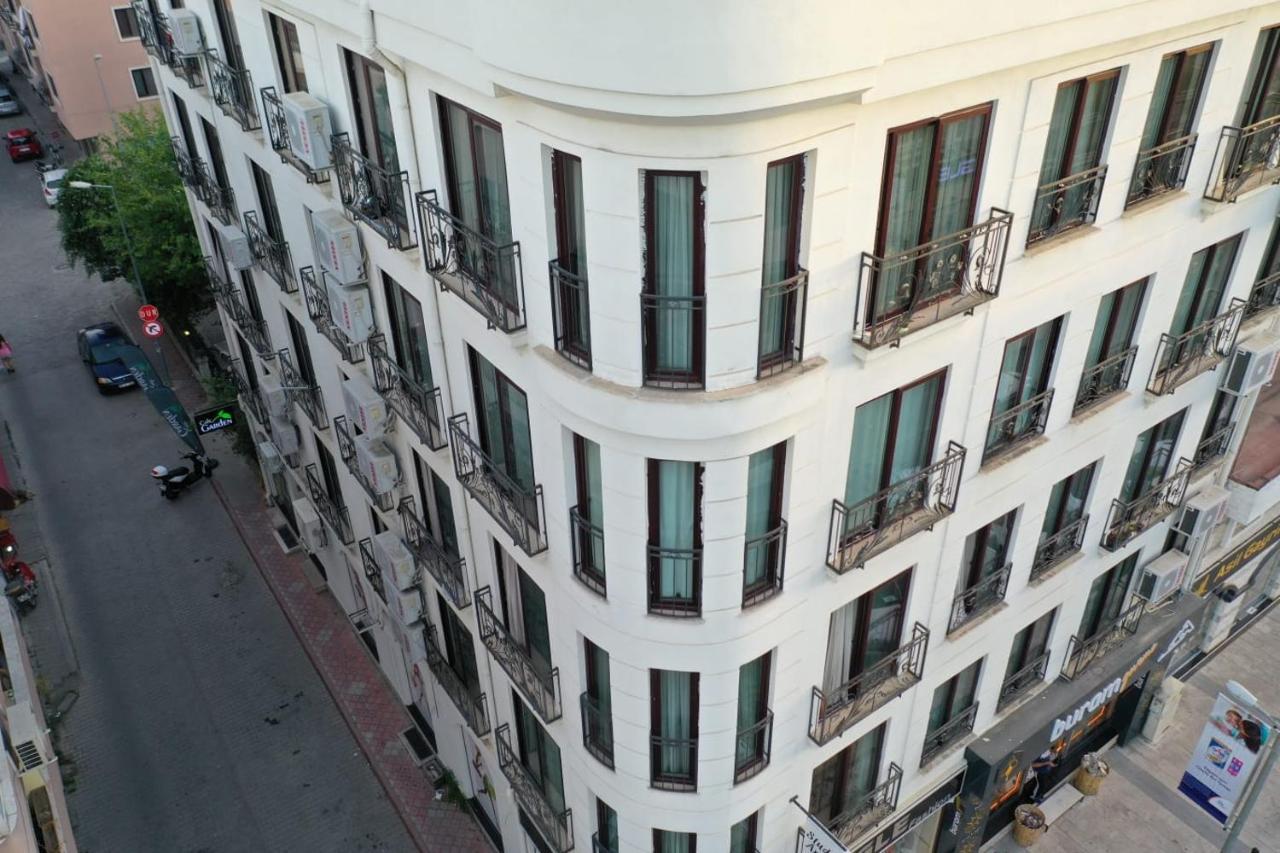 Yelken Studio Apartment 穆拉 外观 照片